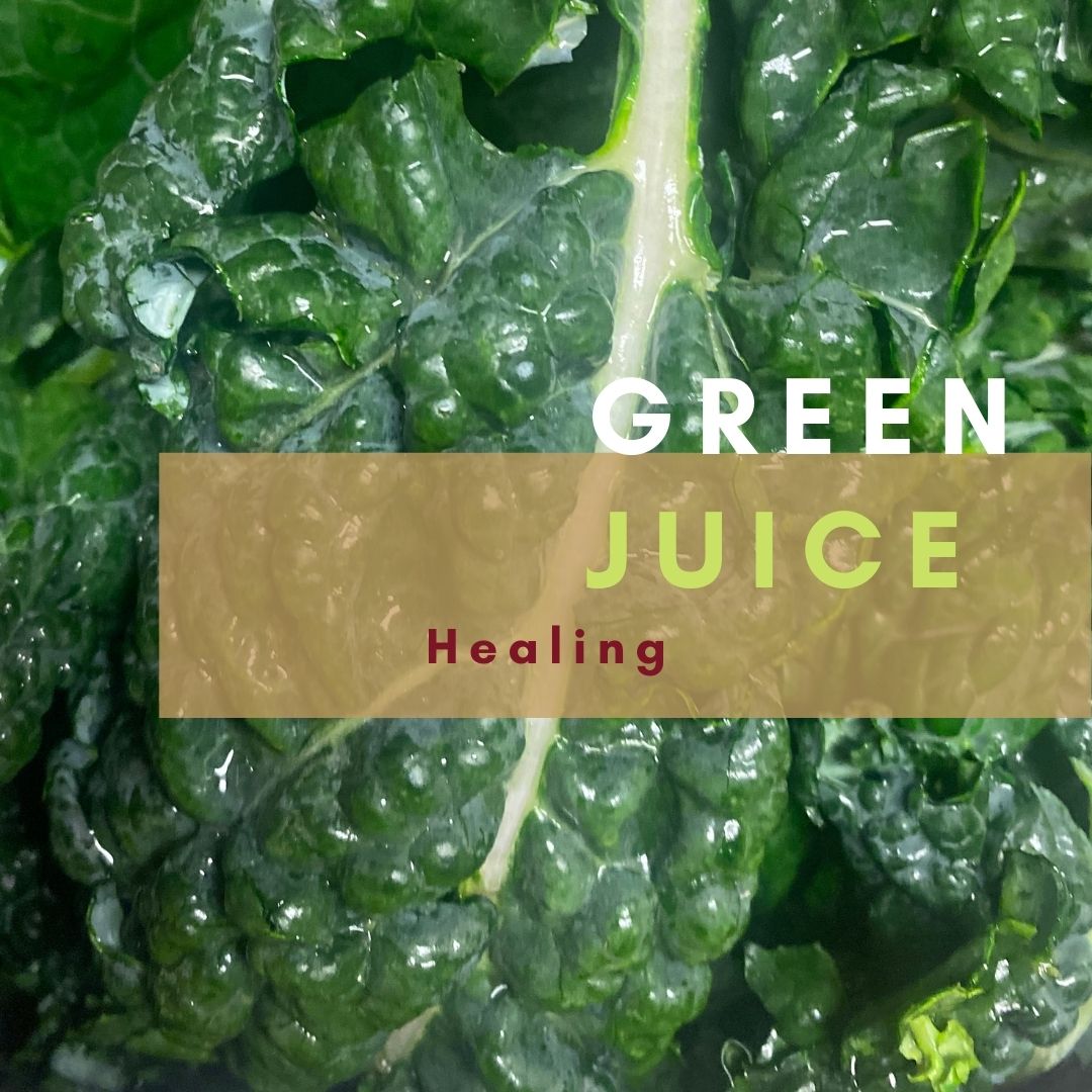 Green Juice Healing System